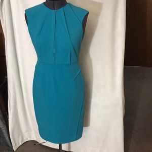 Calvin Klein Sheath Dress